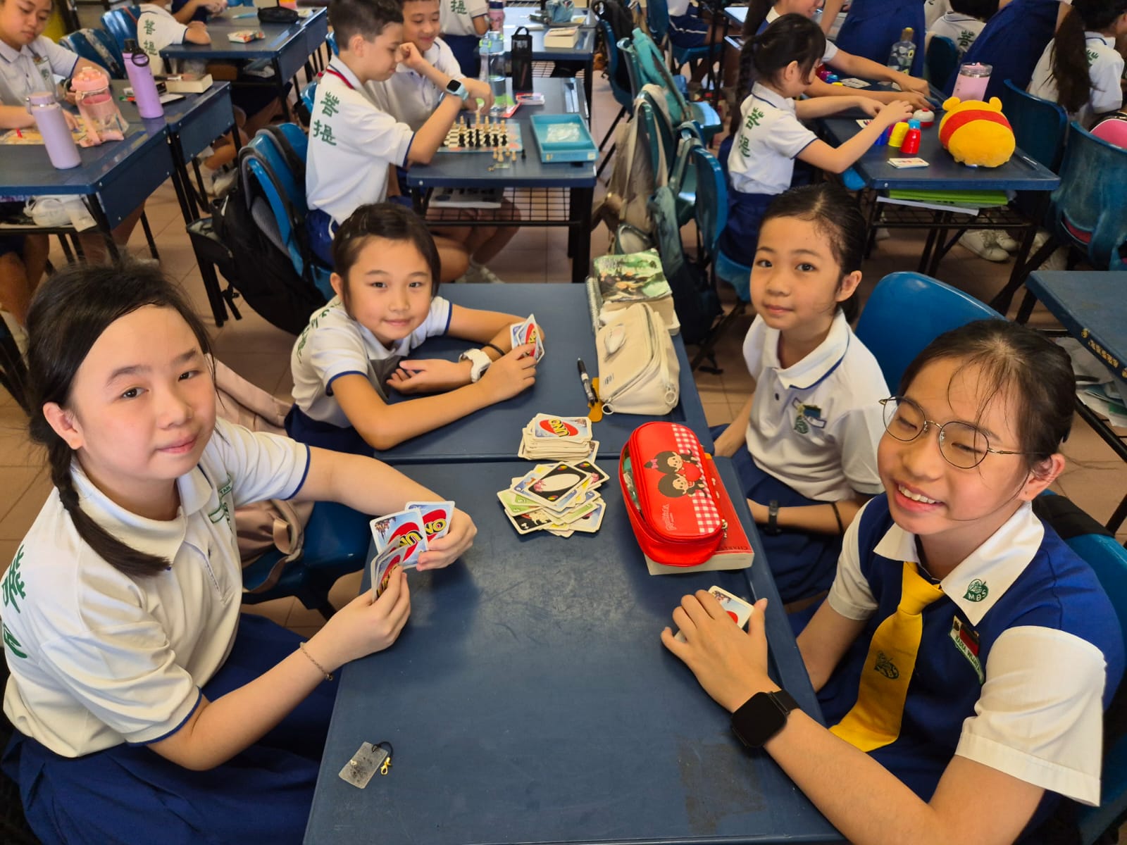 Back to School, Term 3, 2026