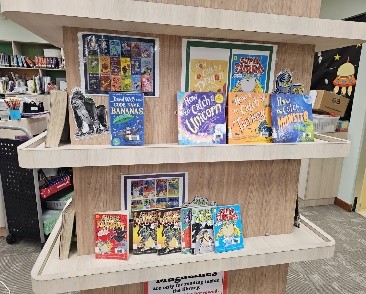 Library book recommendation