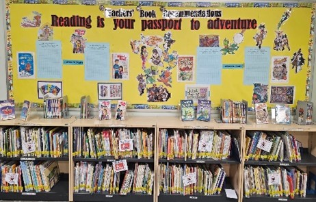 Library Book Recommendation