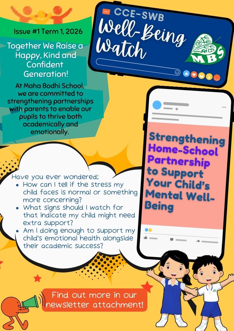 CCE-SWB Well-Being Watch 2026 #Issue 1.