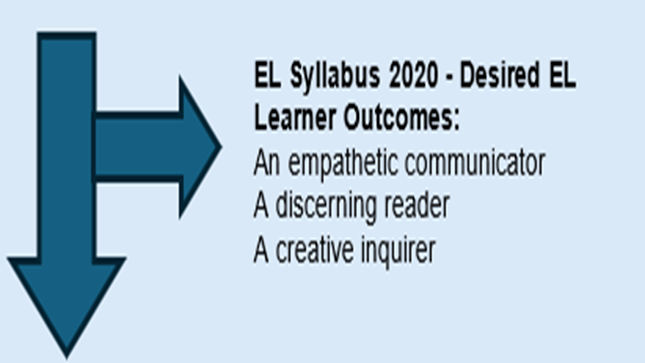 EL syllabus V1