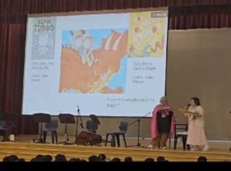 Teachers' Book Recommendation