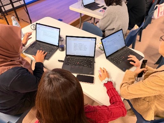 EL Induction on Magic School