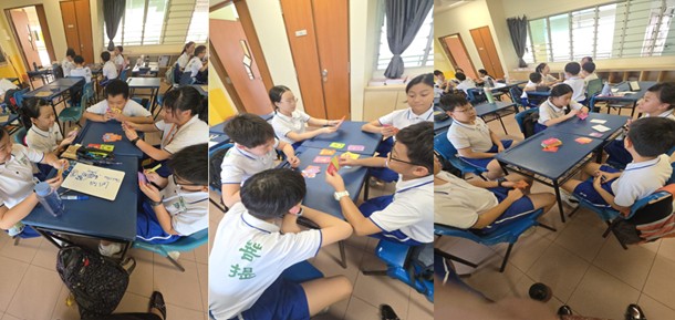 Let's Talk Cards with QFT