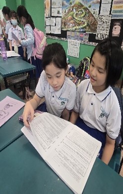 Persuasive Book recommendation