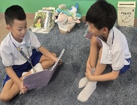 Persuasive Book recommendation