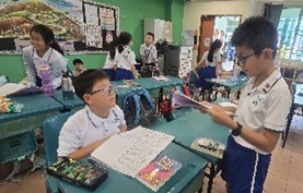 Persuasive Book recommendation