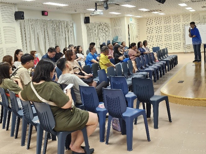 Raising Readers Workshop