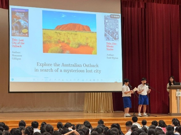 Student Book Recommendation