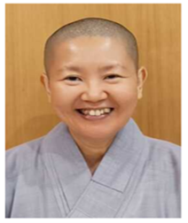 Venerable Shi Jian Xin